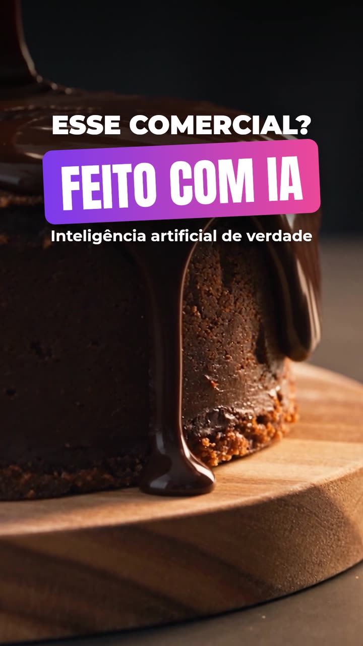Agência de vídeos com IA